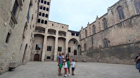 Viaje a Barcelona con niños. Que ver y que hacer en Barcelona en familia