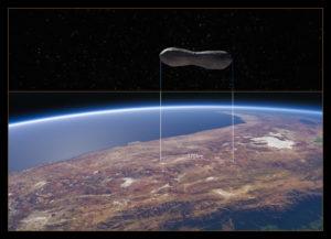 El VLT capta las mejores imágenes hasta ahora de un asteroide con forma de hueso El VLT capta las mejores imágenes hasta ahora de un asteroide con forma de hueso