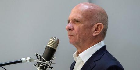 Hugo “El Pollo” Carvajal: “Me quedé 8 meses en el piso, ese fue mi error”