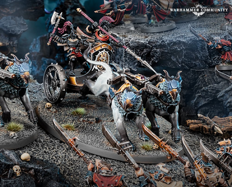 Warhammer Community: Resumen de hoy viernes