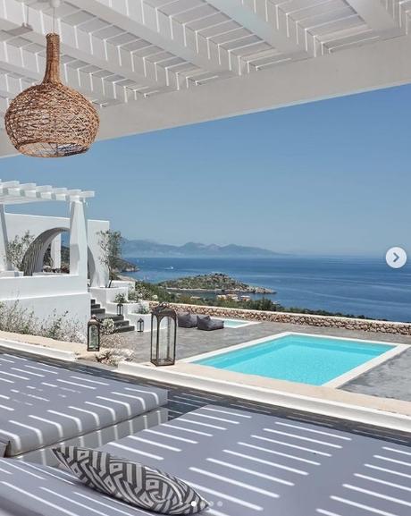 Areas de Descanso  en Estilo Rustico