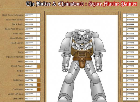 Pinta-minis interactivos y on-line, unas ayudas Pinta-minis interactivos y on-line, unas ayudas