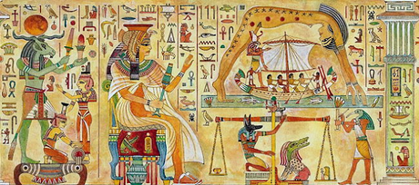 Los jeroglíficos monoconsonánticos, por Ojo de Horus