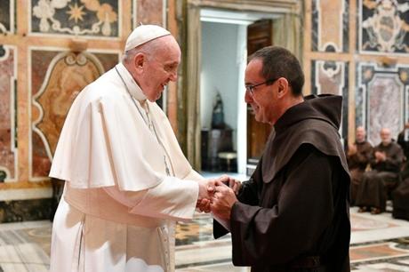 Encuentro con el papa Francisco