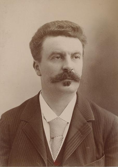 Quén fue Guy de Maupassant
