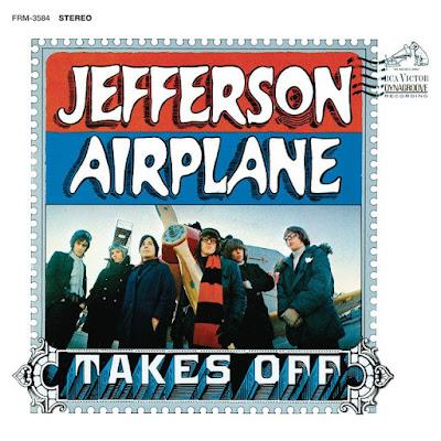 Jefferson Airplane - Let me in (1966)