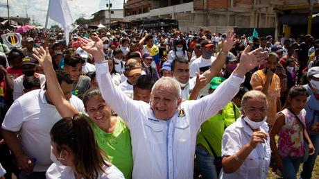 Bernabé Gutiérrez invita a toda la dirigencia política del país, a conmemorar este lunes los 80 años de Acción Democrática