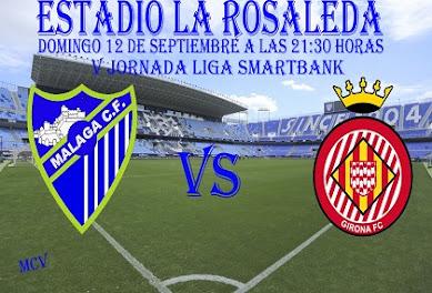 MALAGA CF vs GIRONA FC