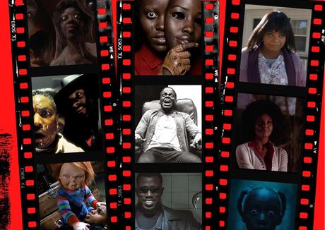 El color del horror: Black Horror El color del horror: Black Horror