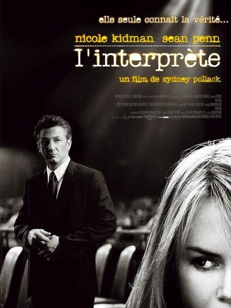 LA INTÉRPRETE - Sydney Pollack LA INTÉRPRETE - Sydney Pollack