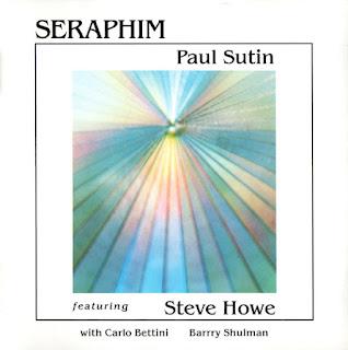 Paul Sutin - Seraphim (1989)