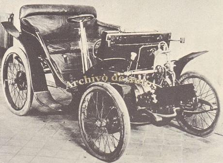 Tracción delantera, su historia en los automóviles desde el siglo XIX