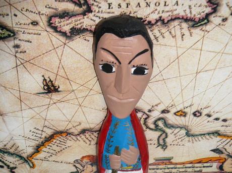 Bolívar contra los casinos