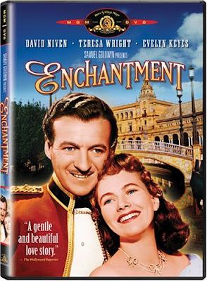 HECHIZO (ENCHANTMENT) (USA, 1948) Romántico, Melodrama