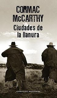 Ciudades de la llanura, por Cormac McCarthy