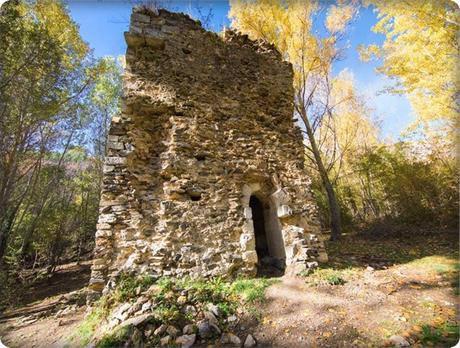 San Román de Entrepeñas