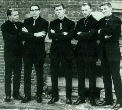 The Monks - Oh, how to do now (1966) The Monks - Oh, how to do now (1966)