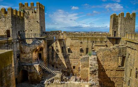 En Ruta por las Cinco Villas de Aragón ( y II): De Ejea de los Caballeros a Sos del Rey Católico En Ruta por las Cinco Villas de Aragón ( y II): De Ejea de los Caballeros a Sos del Rey Católico
