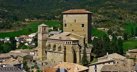 En Ruta por las Cinco Villas de Aragón ( y II): De Ejea de los Caballeros a Sos del Rey Católico En Ruta por las Cinco Villas de Aragón ( y II): De Ejea de los Caballeros a Sos del Rey Católico