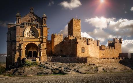 En Ruta por las Cinco Villas de Aragón ( y II): De Ejea de los Caballeros a Sos del Rey Católico En Ruta por las Cinco Villas de Aragón ( y II): De Ejea de los Caballeros a Sos del Rey Católico