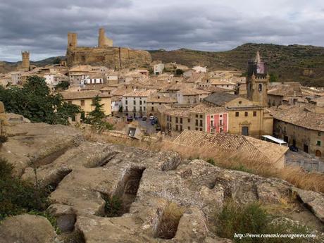 En Ruta por las Cinco Villas de Aragón ( y II): De Ejea de los Caballeros a Sos del Rey Católico En Ruta por las Cinco Villas de Aragón ( y II): De Ejea de los Caballeros a Sos del Rey Católico