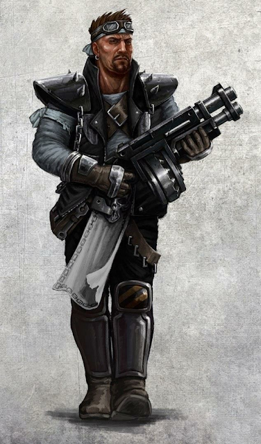 Material util y gratuito de Necromunda, aprovechadlo