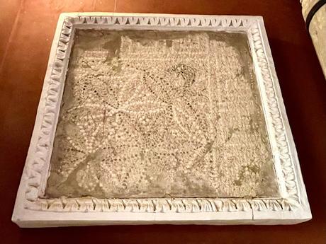 El Palacio de la condesa de Lebrija (15): Salón de las columnas.