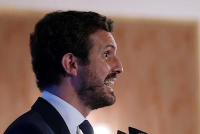 El comité de DDHH de la ONU reconoce que el TSJ vulneró la presunción de inocencia de Garzón… Y Casado busca reafirmar, una vez más, su liderazgo. El comité de DDHH de la ONU reconoce que el TSJ vulneró la presunción de inocencia de Garzón… Y Casado busca reafirmar, una vez más, su liderazgo.