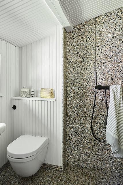 Remodelacion de Cabana Rustica en Rorvig