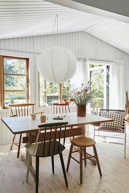 Remodelacion de Cabana Rustica en Rorvig