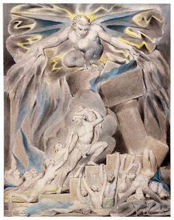 El rostro del Satanás