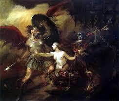 El rostro del Satanás