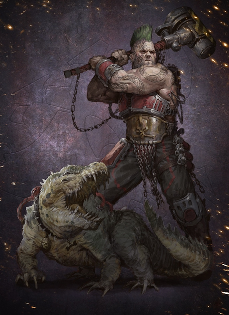 Material util y gratuito de Necromunda, aprovechadlo Material util y gratuito de Necromunda, aprovechadlo