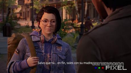 ANÁLISIS: Life is Strange True Colors