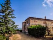 casa forestal