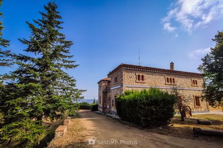 La casa forestal