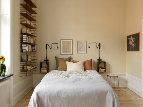 delikatissen wood floor kitchen suelo de cocina pintado scandinavian kitchen painted wood floor nordic kitchen cocinas pequeñas cocinas nórdicas cocinas mint cocinas con suelo de madera cocinas clásicas  