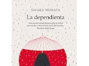 dependienta. Sayaka Murata