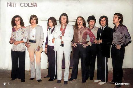 Los Atlantic, música de los 70 a toda revolución