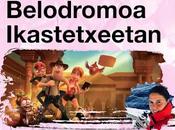 Belodromoa ikastetxeetan sumergirá arqueología mano DIPC, Filmoteca Vasca Festival Sebastián