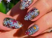Enjoy summer manicura vacaciones)