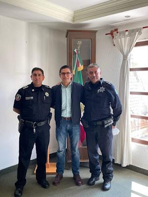 PAPALOTLA CONTINUARÁ SEGURO: RODRIGO RUÍZ