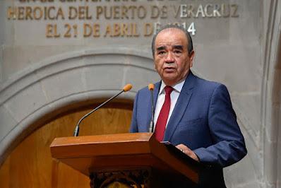 POR UNANIMIDAD, ELIGEN A MAURILIO HERNÁNDEZ PRESIDENTE DE LA JUCOPO