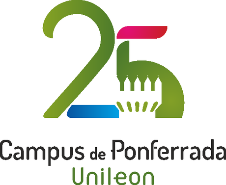 El Rector de la Universidad de León presentó esta mañana el programa de actos y el logotipo del XXV aniversario del Campus de Ponferrada 1
