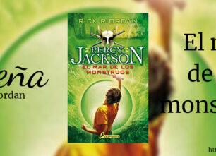 Percy Jackson y el mar de los monstruos