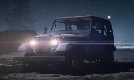 SnowRunner recibe la marca Jeep