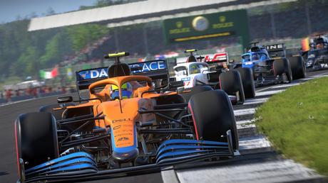 F1 2021 añade gratis Portimao