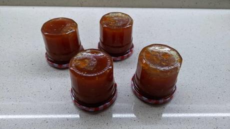 Mermelada de Tomate con Thermomix ®