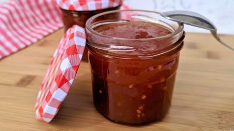 Mermelada de Tomate con Thermomix ®