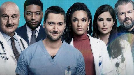 SERIE NEW AMSTERDAM